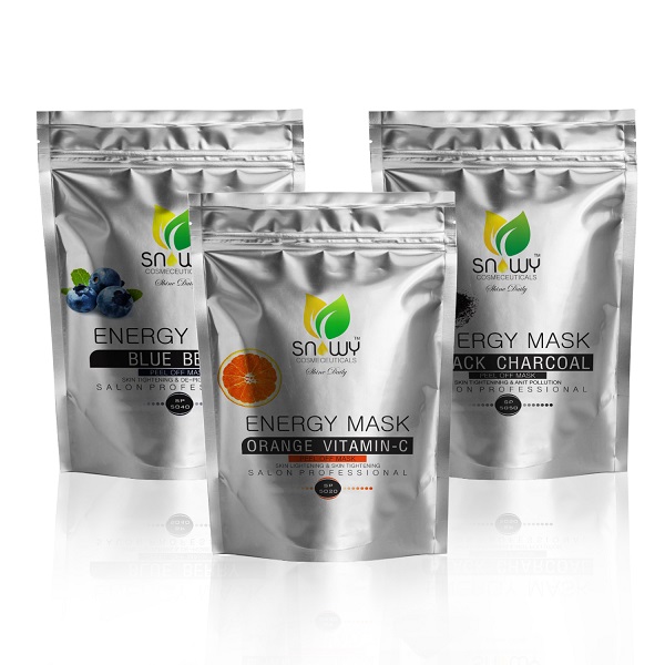 Energy Mask Combo Pack 1Kg | snowyls