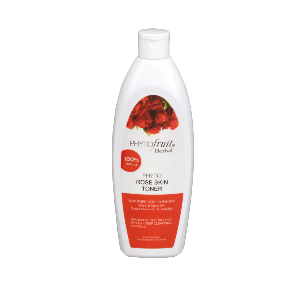 ROSE SKIN TONER 1