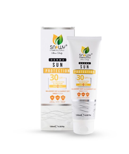 Derma Sun Protection 30++ Spf UVA/UVB IR-A