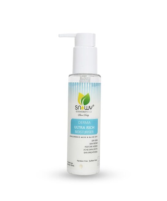 Derma Ultra Rich Moisturiser