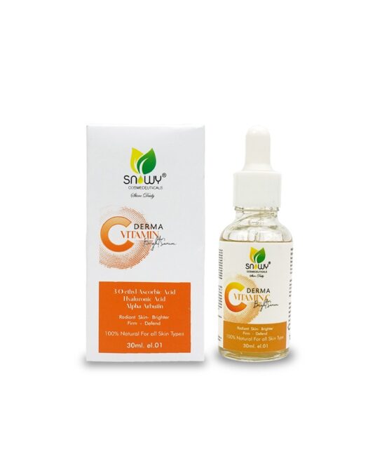 Derma Vitamin C Bright Serum