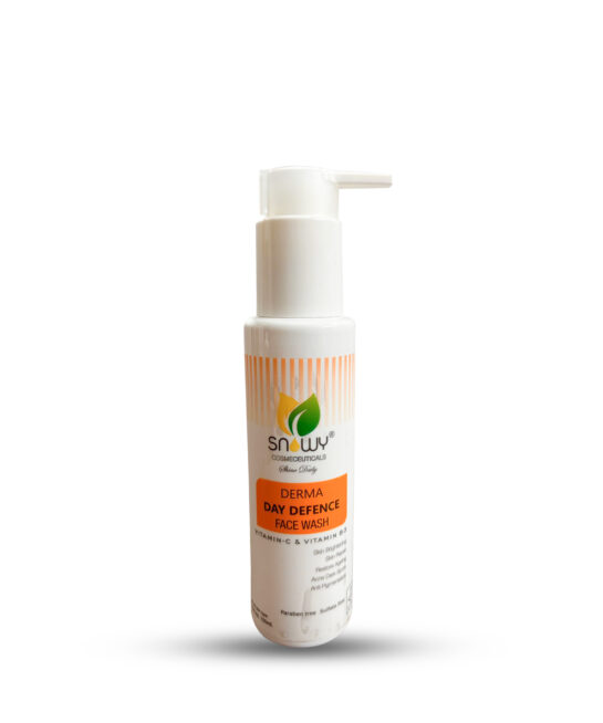 Derma Day Defence Face Wash