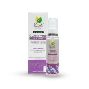 Derma Clarifying Skin Toner