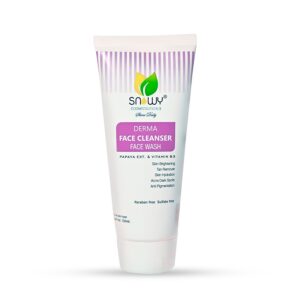 Derma Face Cleanser Face Wash