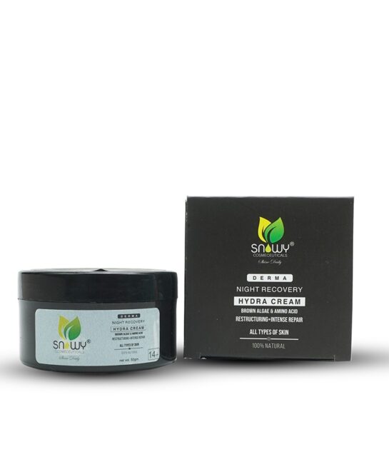 Derma Night Recovery Hydra Cream