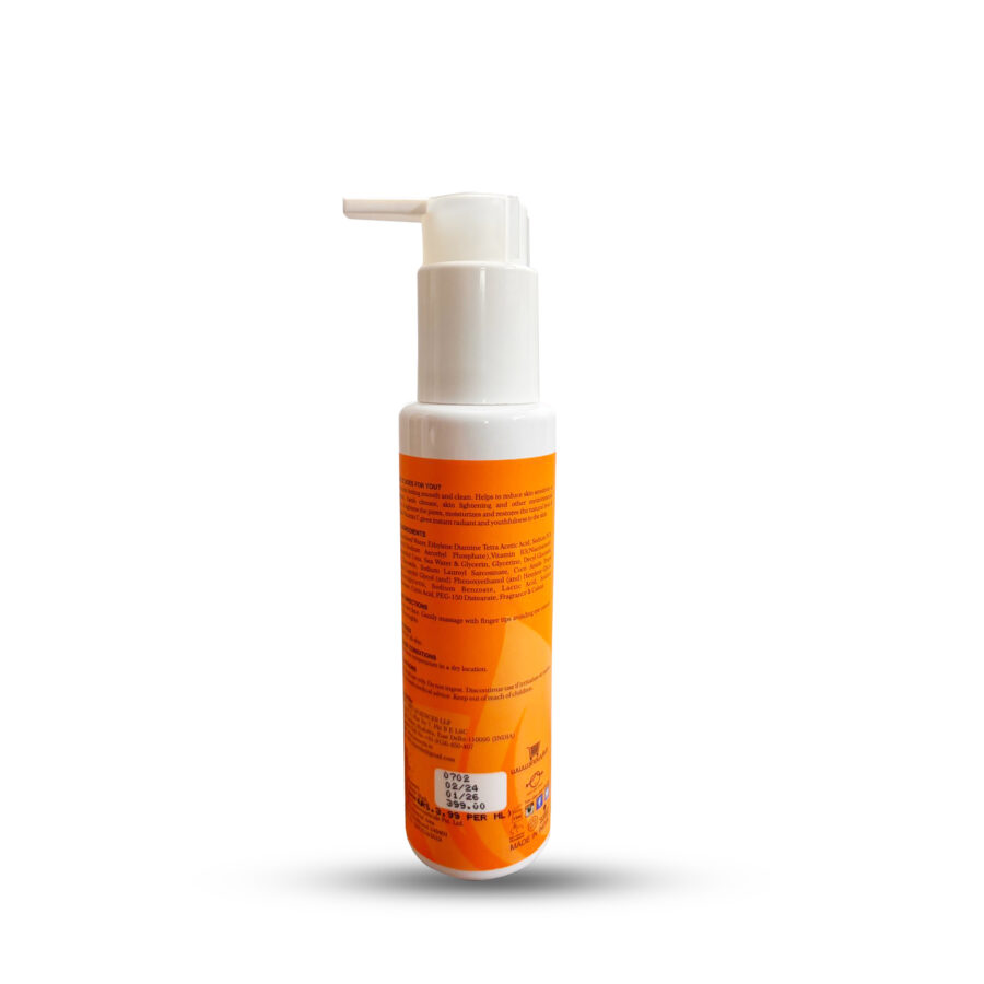 Derma Day Defence Face Wash - Image 2