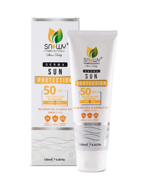 Derma Sun Protection 50++ Spf UVA/UVB IR-A