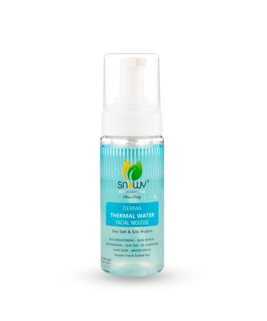 Derma Thermal Water Facial Mousse