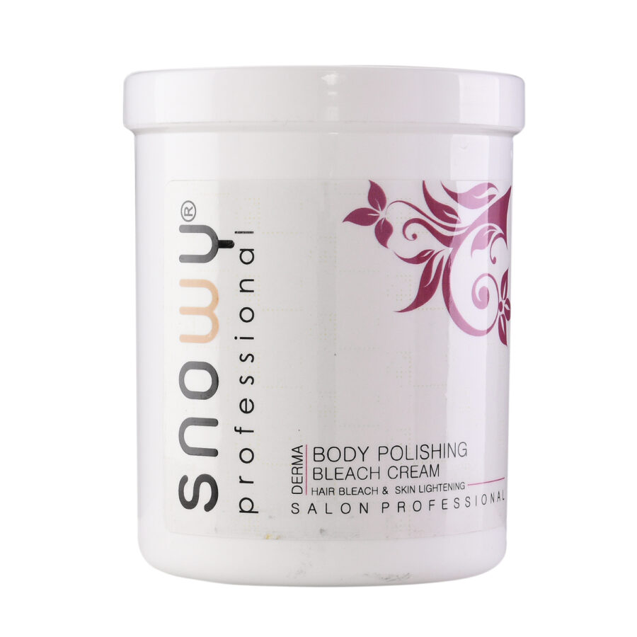 Derma Body Polishing Bleach Cream - Image 2