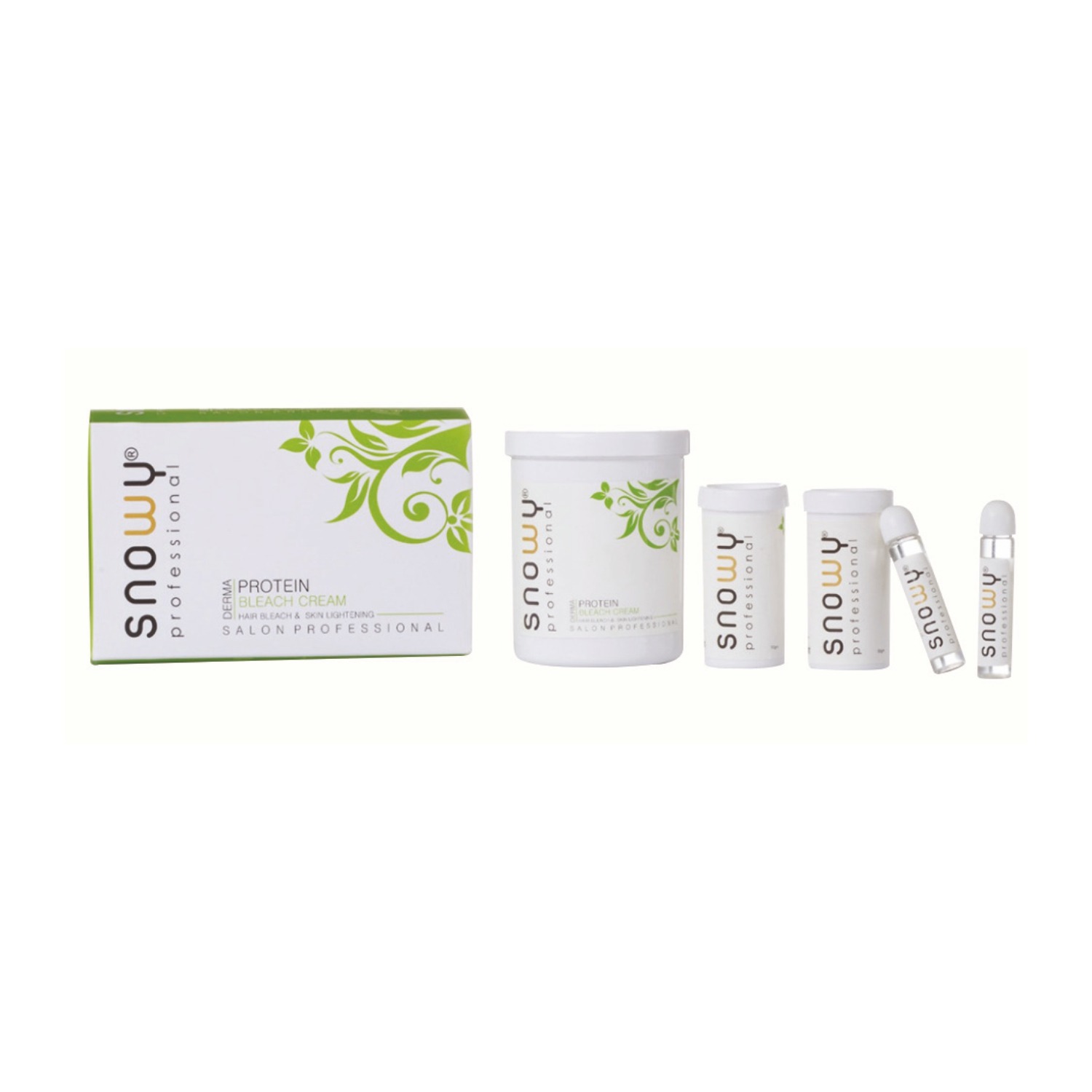 Derma Protein Bleach Cream