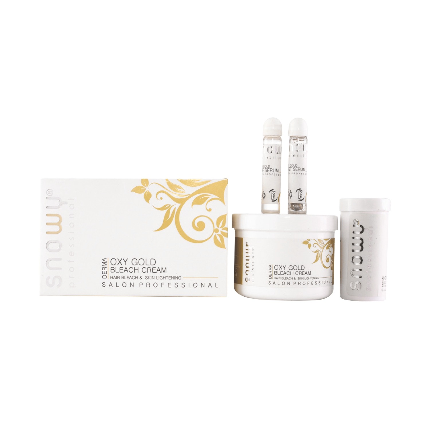 Derma OxyGold Bleach Cream