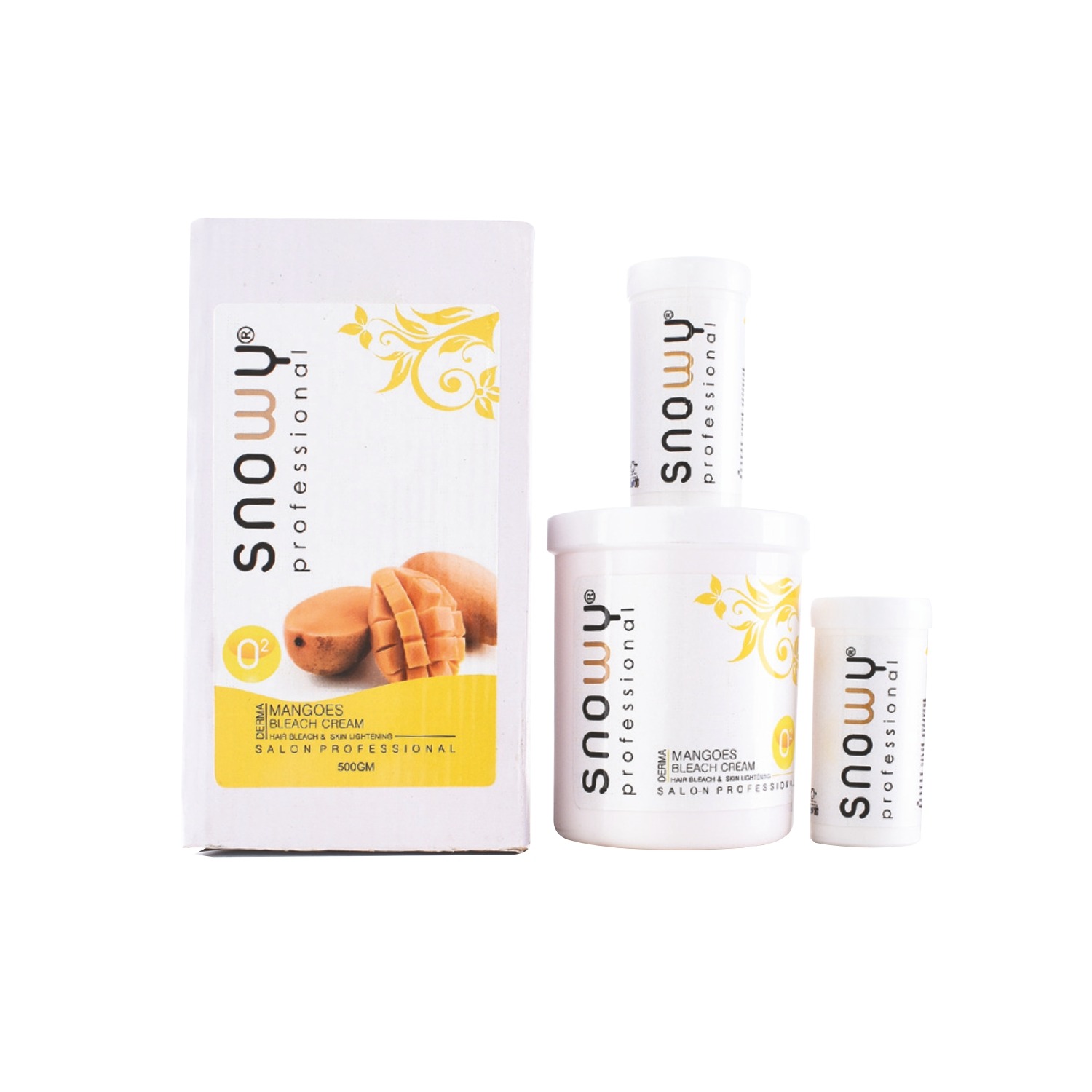 Derma Mangoes Bleach Cream