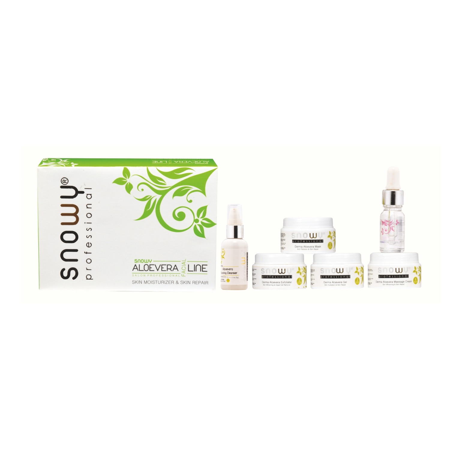 Aloevera Facial Line