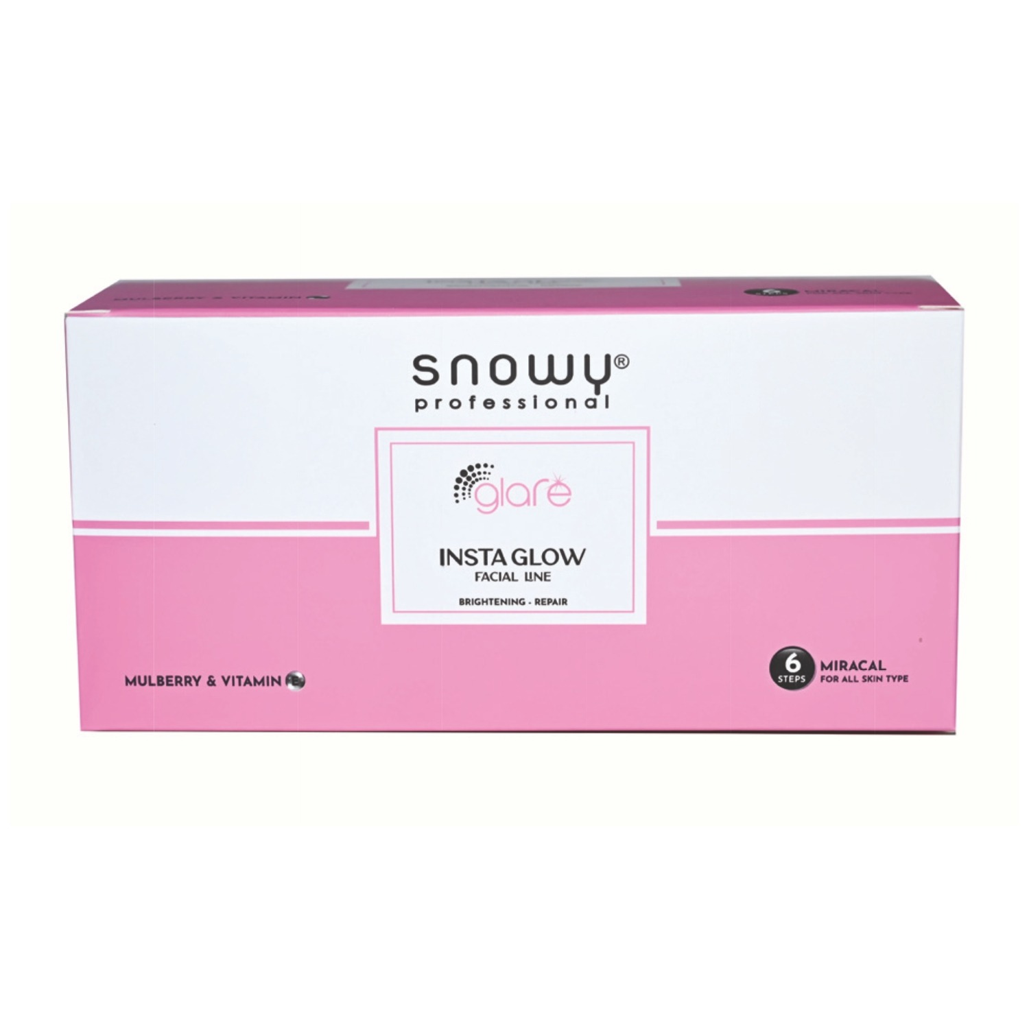 Insta Glow Facial Line