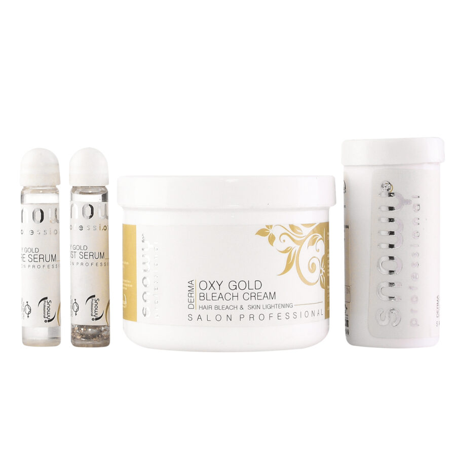 Derma OxyGold Bleach Cream - Image 3