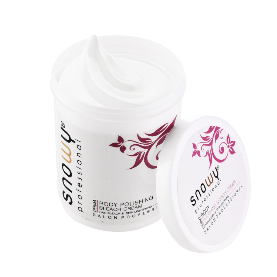 Derma Body Polishing Bleach Cream - Image 4