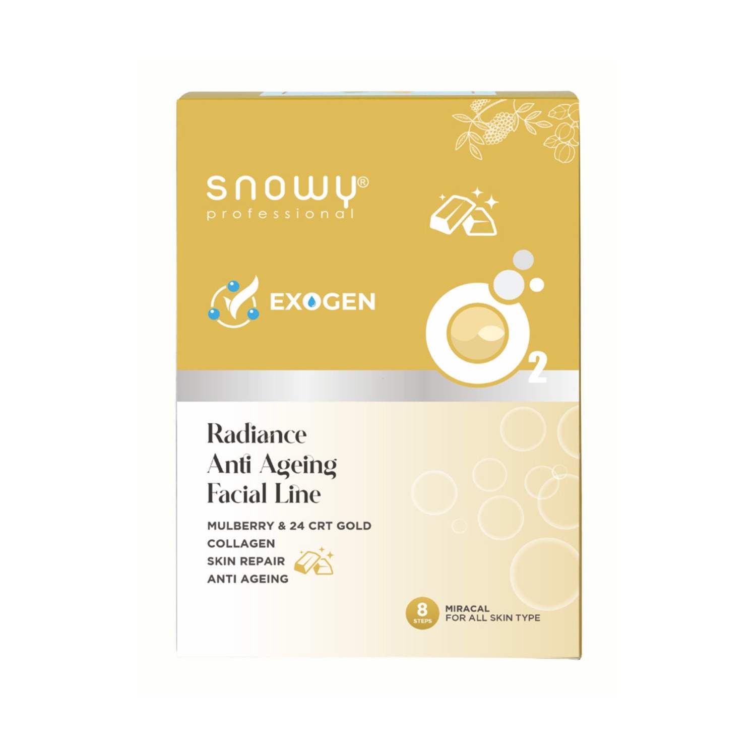 Radiance Anti-Ageing Facial Line