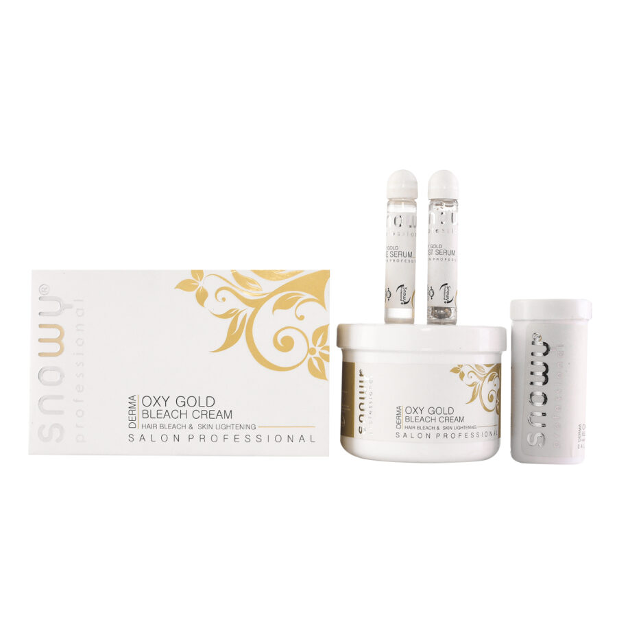 Derma OxyGold Bleach Cream - Image 4