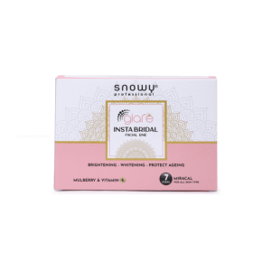 Bridal Facial Line
