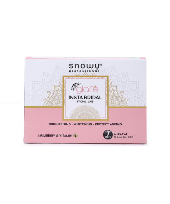 Bridal Facial Line