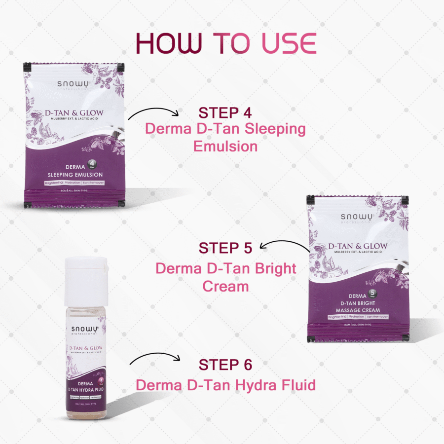 D-Tan & Glow Facial Line - Image 6