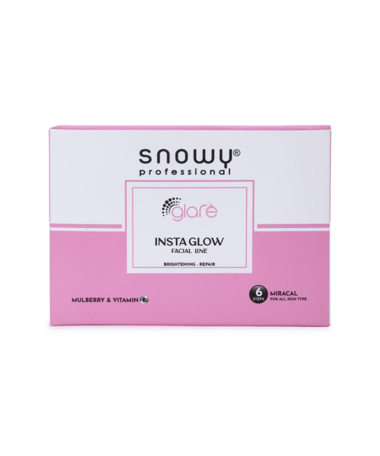 Insta Glow Facial Line