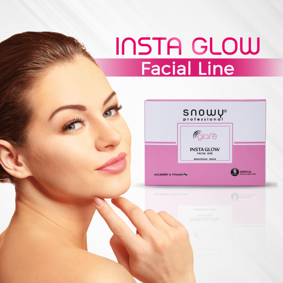 Insta Glow Facial Line - Image 2