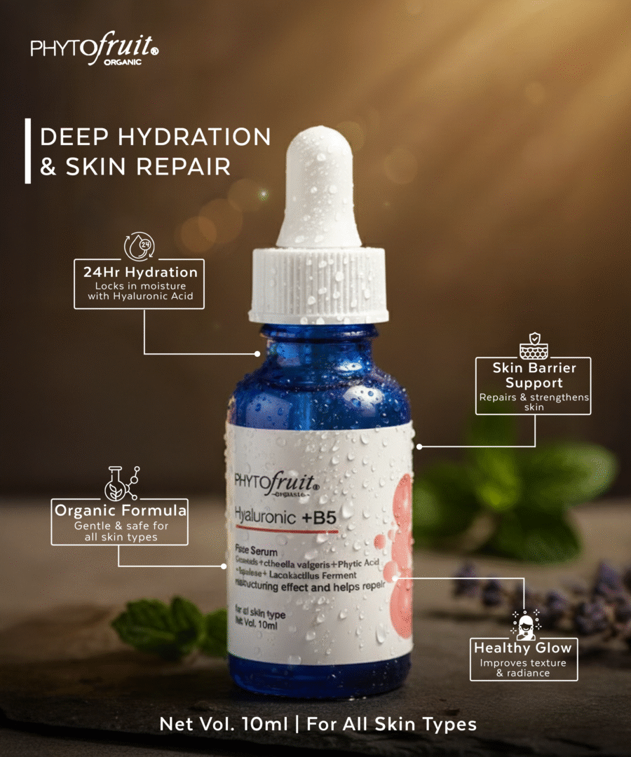 Phytofruit Hyaluronic +B5 Serum 10ml - Image 3