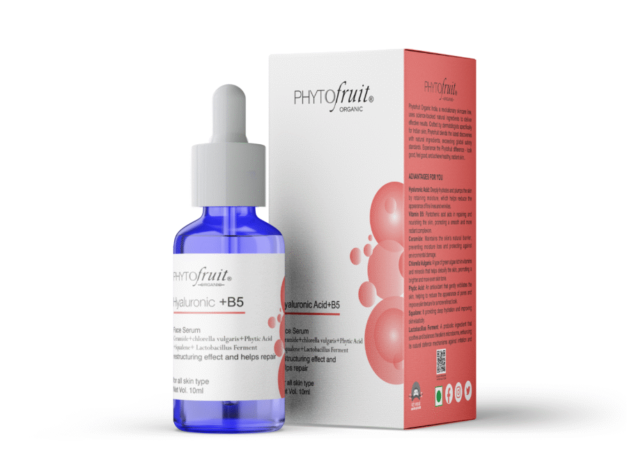 Phytofruit Hyaluronic +B5 Serum 10ml