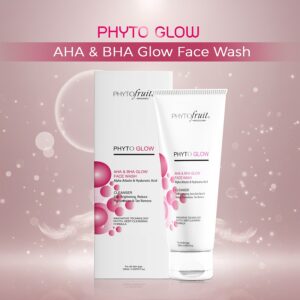 Phyto AHA & BHA Glow Face Wash 120ml