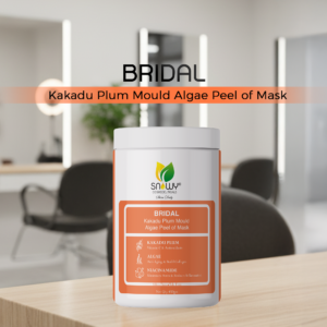 Bridal Kakadu Plum Mould  Algae Peel of Mask 450gm