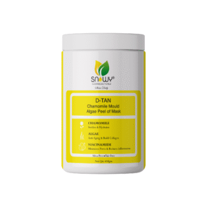 D-Tan Chamomile Mould Algae Peel of Mask 450gm