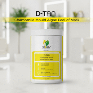 D-Tan Chamomile Mould Algae Peel of Mask 450gm